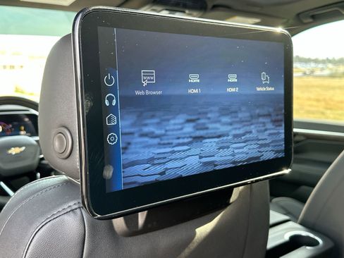 New 2026 Chevrolet Tahoe Premier image 23