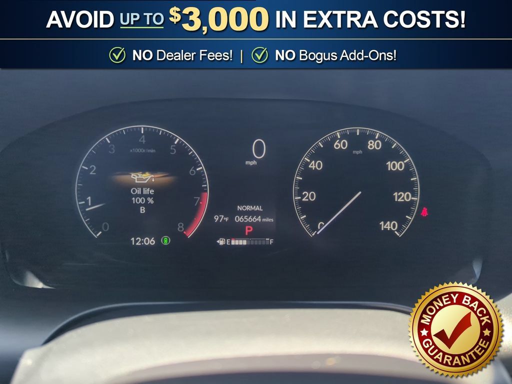 Used 2024 Honda HR-V Sport image 19