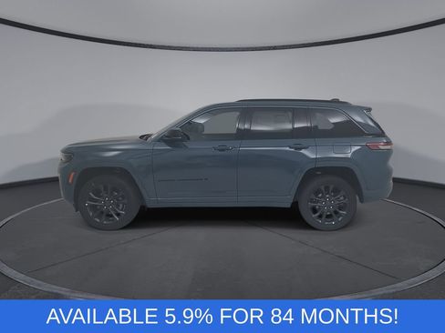 New 2026 Jeep Grand Cherokee Limited image 10