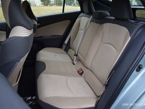 Used 2017 Toyota Prius Two w/ Prius Two Safety Plus Package FWD image 14