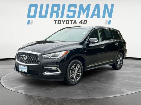 Used 2019 INFINITI QX60 Pure image 3