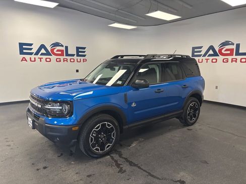 New 2026 Ford Bronco Sport Outer Banks AWD/4WD image 6