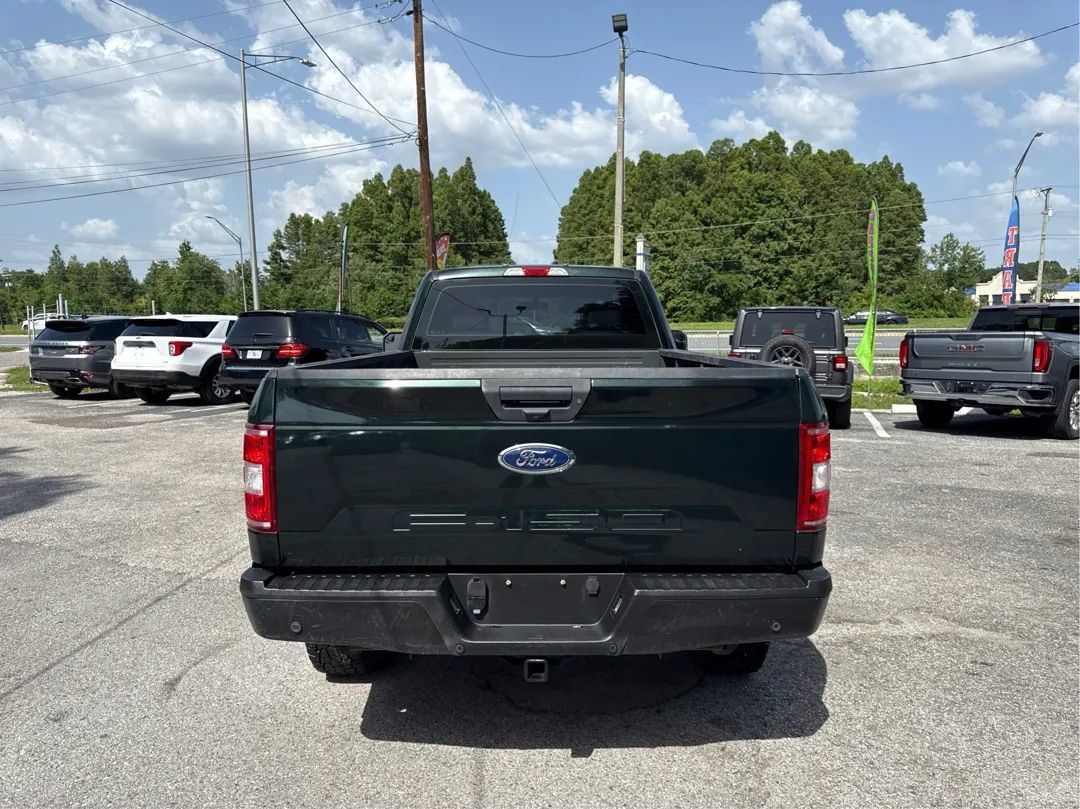 Used 2020 Ford F150 XL AWD/4WD image 6