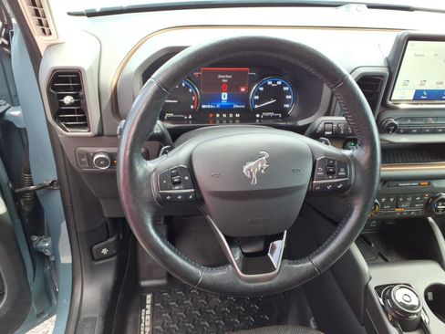 Used 2021 Ford Bronco Sport Badlands w/ Badlands Package AWD/4WD image 7