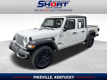 Used 2023 Jeep Gladiator Sport w/ Trailer Tow Package