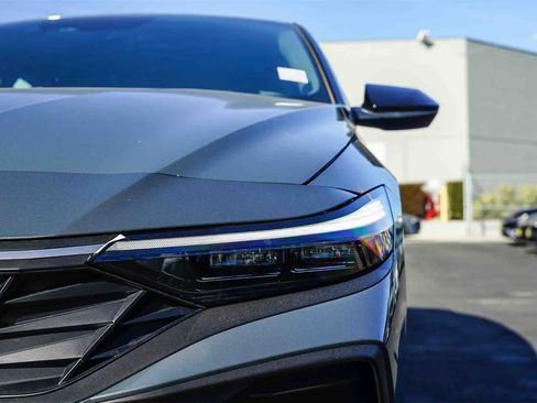 New 2026 Hyundai Elantra Sport w/ Cargo Package image 7