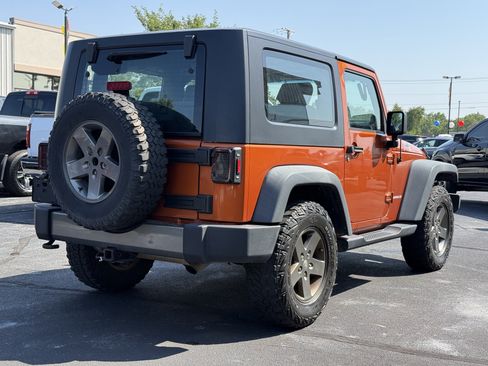 Used 2010 Jeep Wrangler Sport AWD/4WD image 8