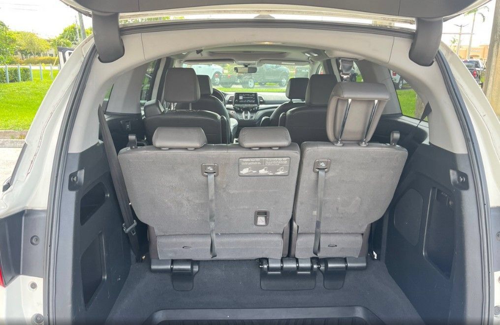 Used 2018 Honda Odyssey EX-L image 15