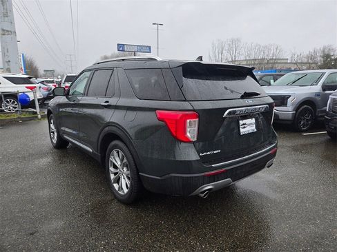 Used 2022 Ford Explorer Limited image 7