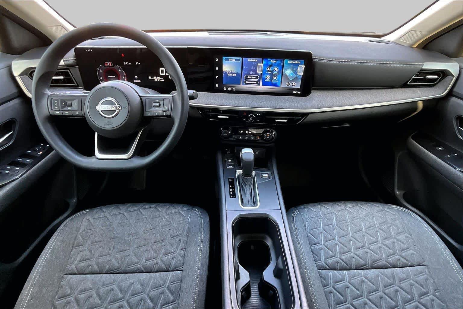 Certified 2026 Nissan Kicks SV FWD image 14