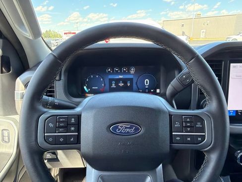 Certified 2024 Ford F150 XLT w/ Equipment Group 302A MID AWD/4WD image 15