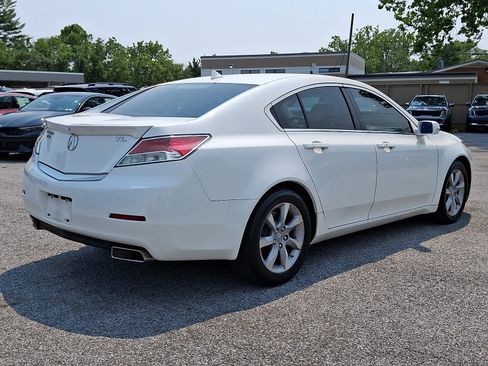Used 2012 Acura TL w/ Technology Package FWD image 5