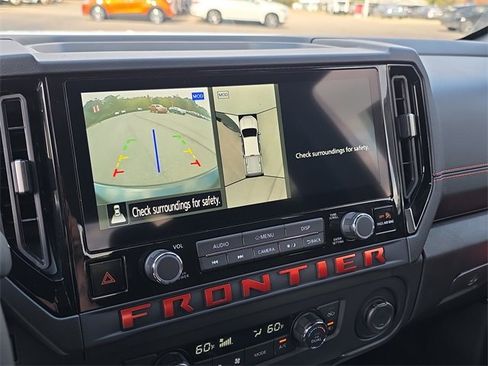 New 2026 Nissan Frontier PRO-4X image 17