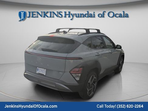 New 2026 Hyundai Kona SEL Premium image 6