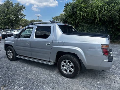 Used 2007 Honda Ridgeline RTS image 9