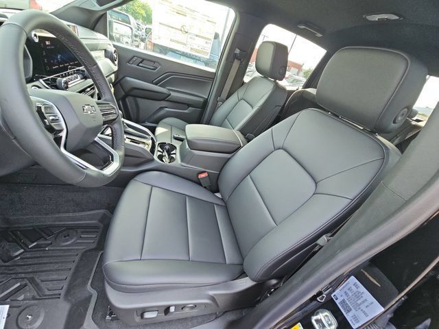 New 2026 Chevrolet Colorado Trail Boss AWD/4WD image 21