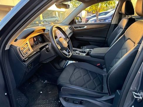 Certified 2024 Volkswagen Atlas SE AWD/4WD image 5