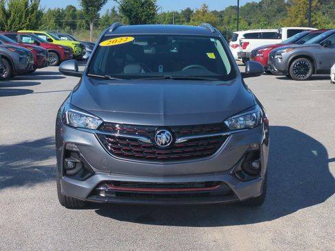 Used 2022 Buick Encore GX Preferred w/ Sport Touring Package FWD image 9