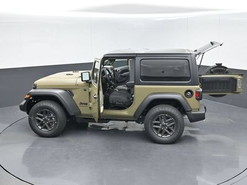 New 2026 Jeep Wrangler Sport AWD/4WD image 48