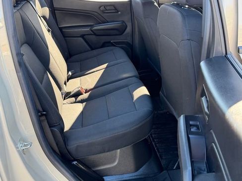 Used 2023 Chevrolet Colorado W/T image 22