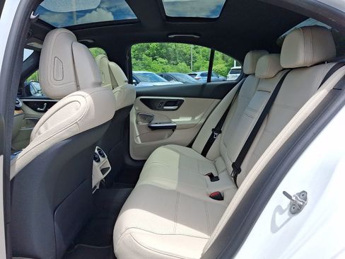 Used 2022 Mercedes-Benz C 300 4MATIC Sedan w/ Pinnacle Trim Package image 12