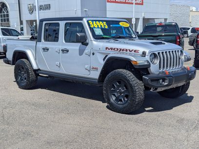 Used 2022 Jeep Gladiator Mojave w/ LED Lighting Group