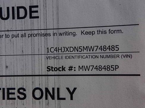 Certified 2021 Jeep Wrangler Unlimited Sport image 28