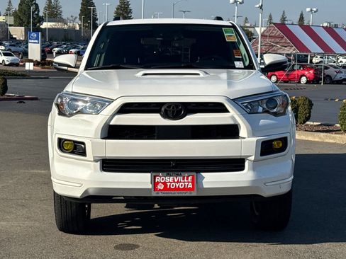 Certified 2023 Toyota 4Runner TRD Sport image 10