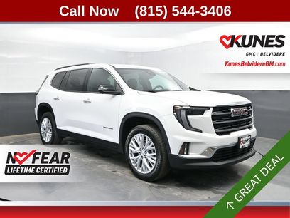 Used 2026 GMC Acadia Elevation w/ Elevation Premium Package