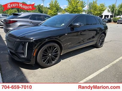 Used 2024 Cadillac Lyriq Sport