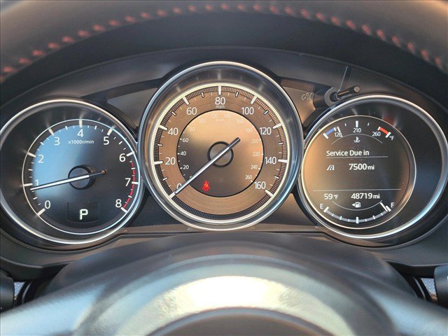 Used 2025 MAZDA CX-5 Carbon Edition AWD/4WD image 25