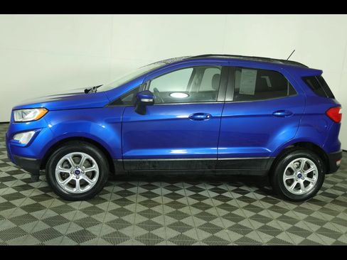 Used 2020 Ford EcoSport SE FWD image 12