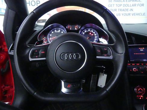 Used 2014 Audi R8 V8 w/ Convenience Package image 14