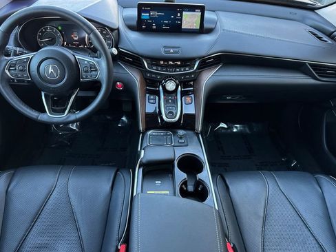 Certified 2023 Acura TLX SH-AWD w/ Advance Package image 4