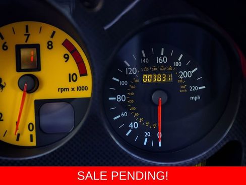 Used 2004 Ferrari 360 Challenge Stradale RWD image 37