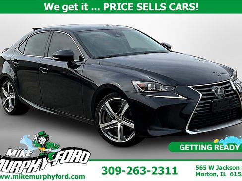 Used 2017 Lexus IS 300 AWD w/ Premium Package image 1