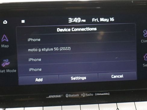 Used 2022 Kia Seltos SX image 36