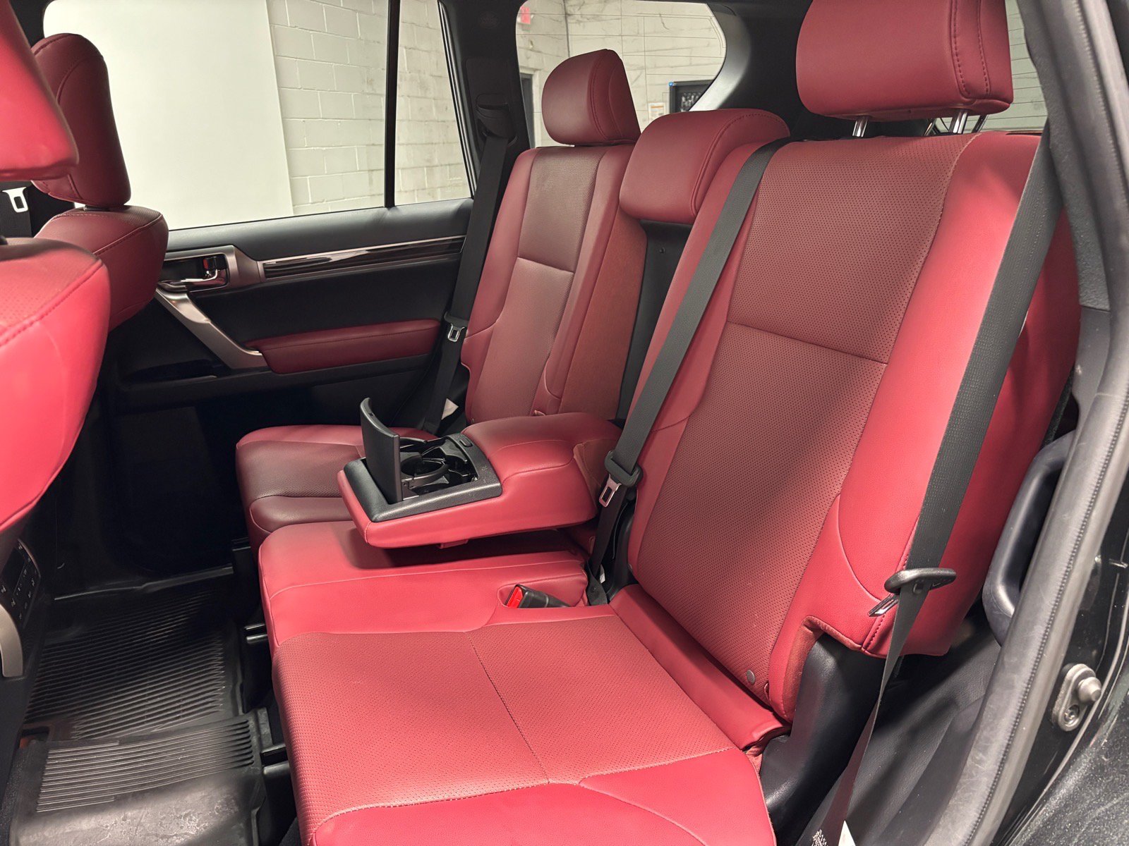 Used 2023 Lexus GX 460 Premium w/ Premium Package AWD/4WD image 25