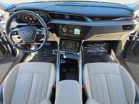 Certified 2024 Audi Q8 e-tron Premium image 16