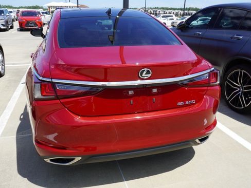 Certified 2025 Lexus ES 350 w/ Premium Package FWD image 7