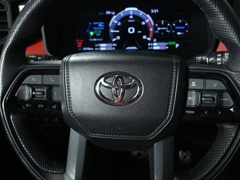 Used 2024 Toyota Sequoia TRD Pro image 18