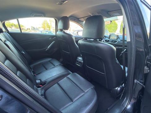 Used 2016 MAZDA MAZDA6 Touring FWD image 17