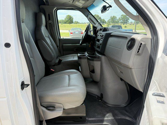 Used 2021 Ford E-350 and Econoline 350 Super Duty w/ Power Windows & Locks Group RWD image 9