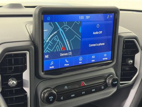 Certified 2021 Ford Bronco Sport Big Bend w/ Big Bend Package (96B) AWD/4WD image 19