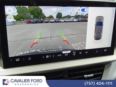 Used 2026 Ford Explorer Active w/ Active Comfort Package AWD/4WD image 29