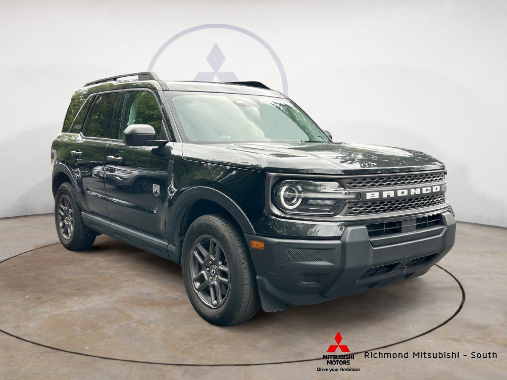 Used 2025 Ford Bronco Sport Big Bend AWD/4WD image 1