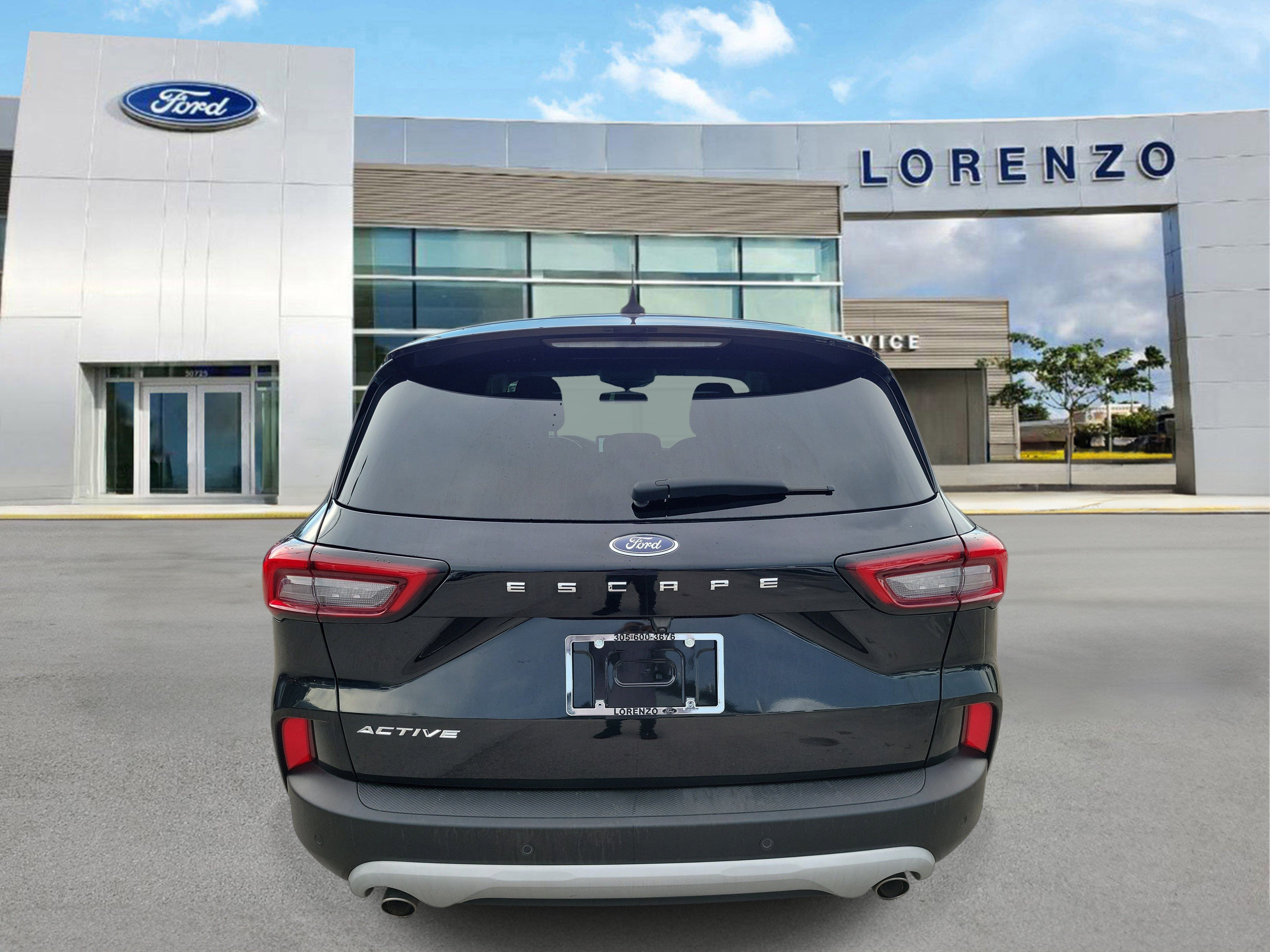 Certified 2024 Ford Escape Active w/ Tech Pack #1 FWD image 6