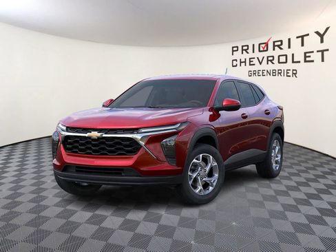New 2026 Chevrolet Trax LS w/ LS Convenience Package image 6