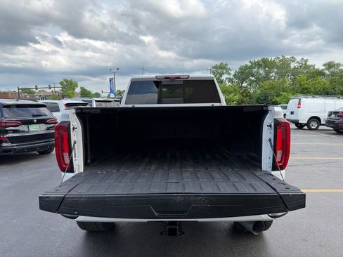 Used 2022 GMC Sierra 2500 Denali w/ Denali Ultimate Package AWD/4WD image 36
