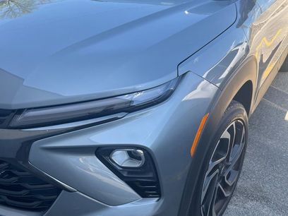 Used 2024 Chevrolet TrailBlazer RS w/ Convenience Package